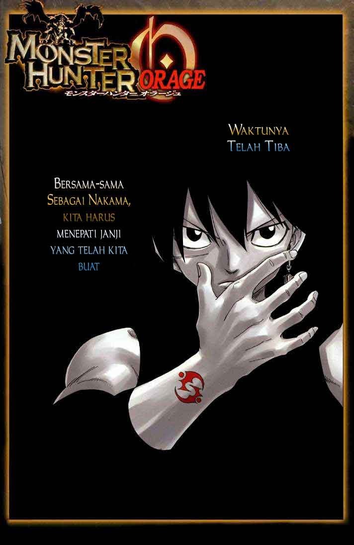 Monster Hunter Orage Chapter 13 Gambar 3