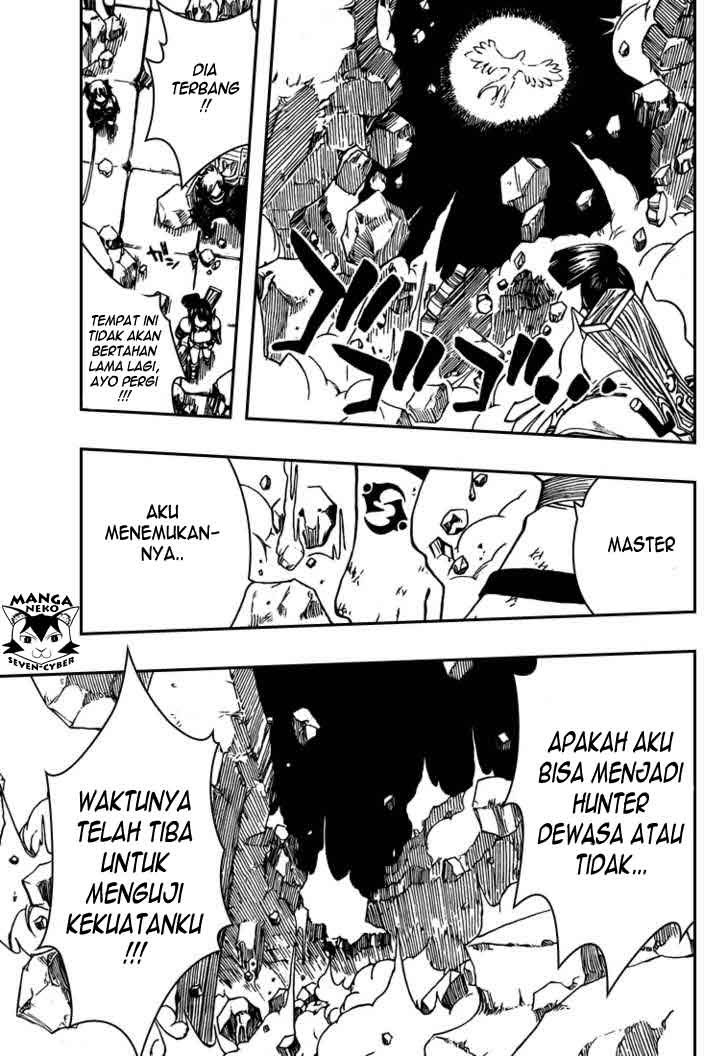 Monster Hunter Orage Chapter 13 Gambar 6