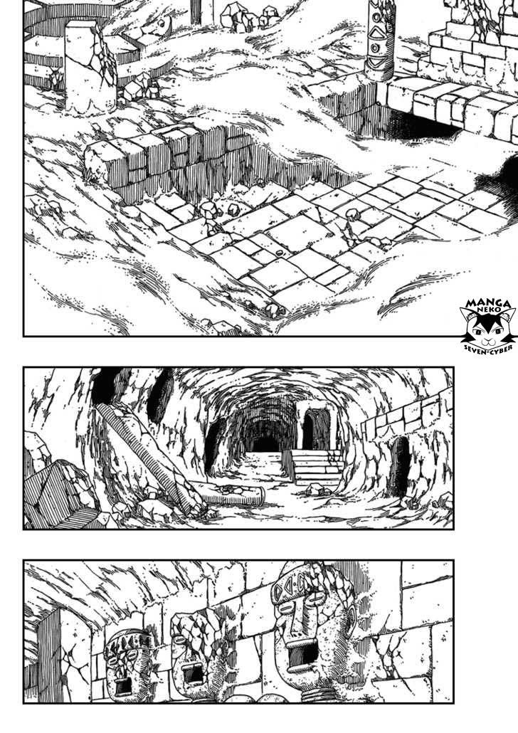 Monster Hunter Orage Chapter 11 Gambar 13