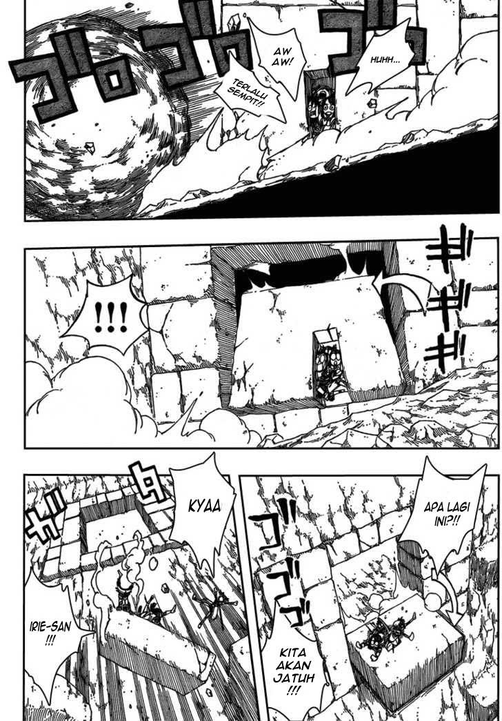 Monster Hunter Orage Chapter 11 Gambar 17