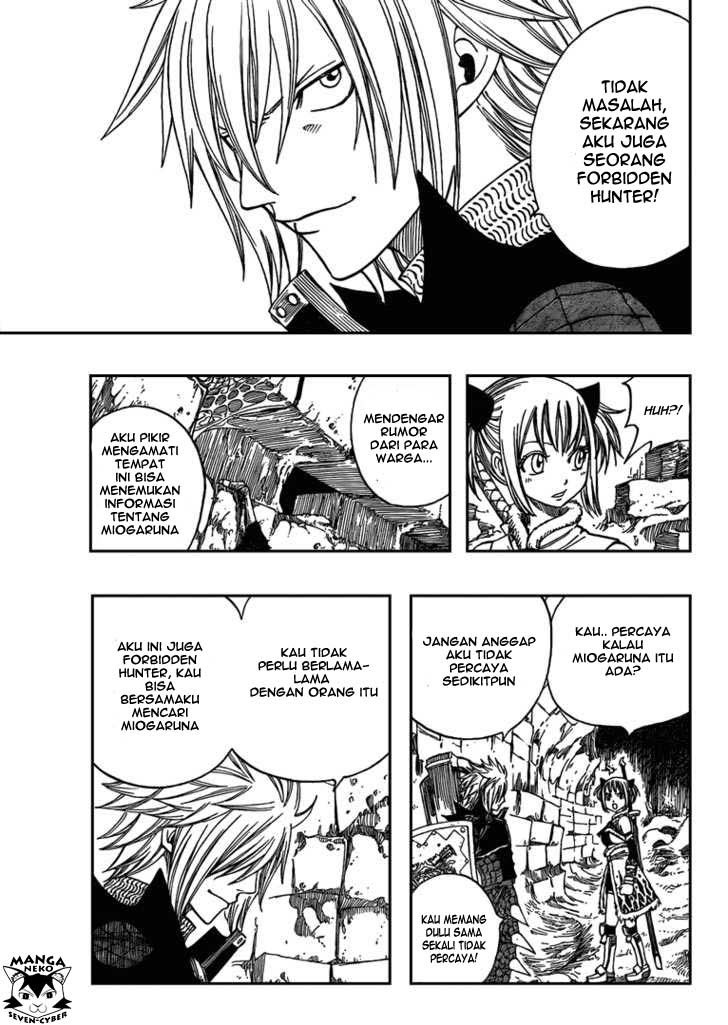 Monster Hunter Orage Chapter 11 Gambar 28