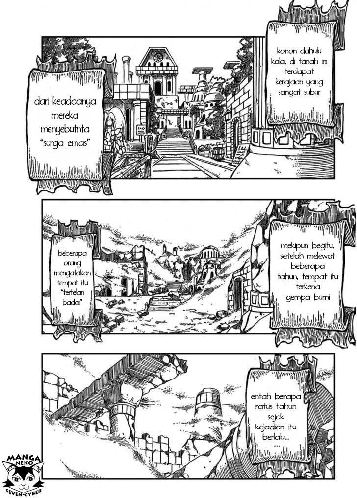 Monster Hunter Orage Chapter 11 Gambar 3