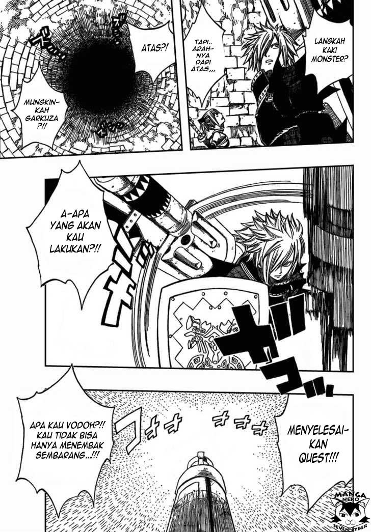Monster Hunter Orage Chapter 11 Gambar 30