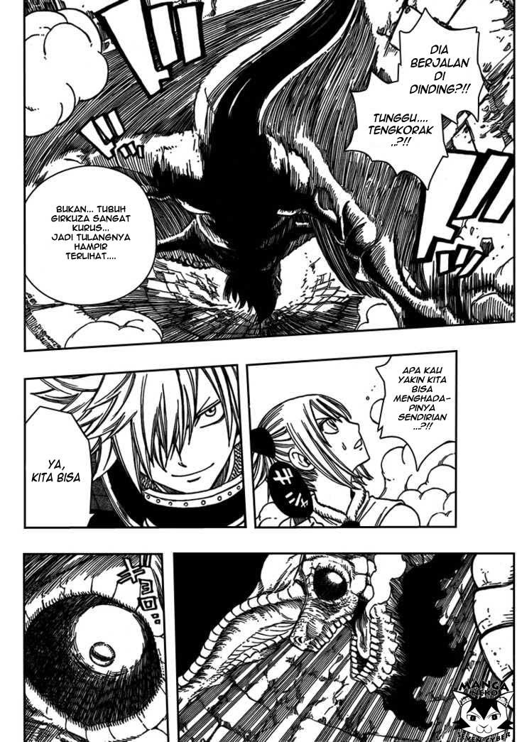 Monster Hunter Orage Chapter 11 Gambar 34