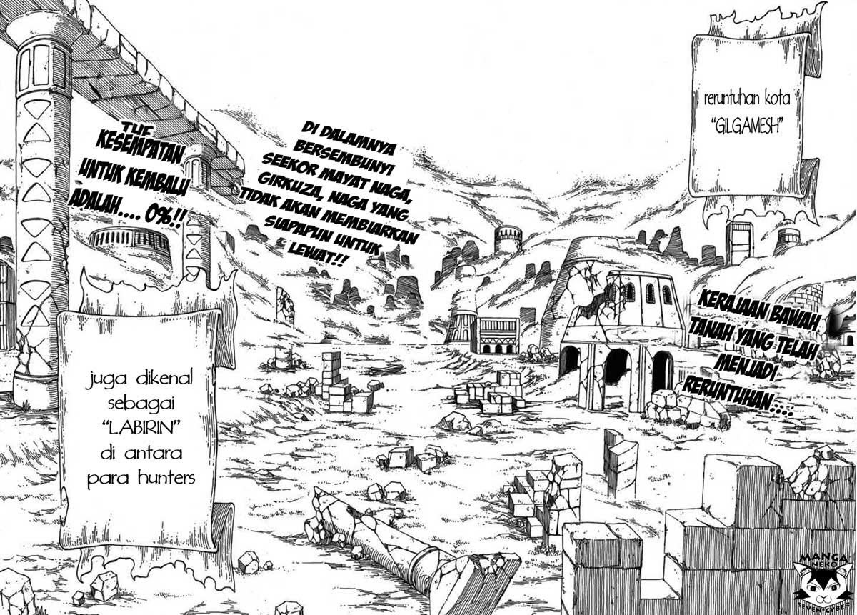 Monster Hunter Orage Chapter 11 Gambar 4