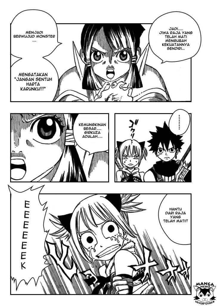 Monster Hunter Orage Chapter 11 Gambar 5
