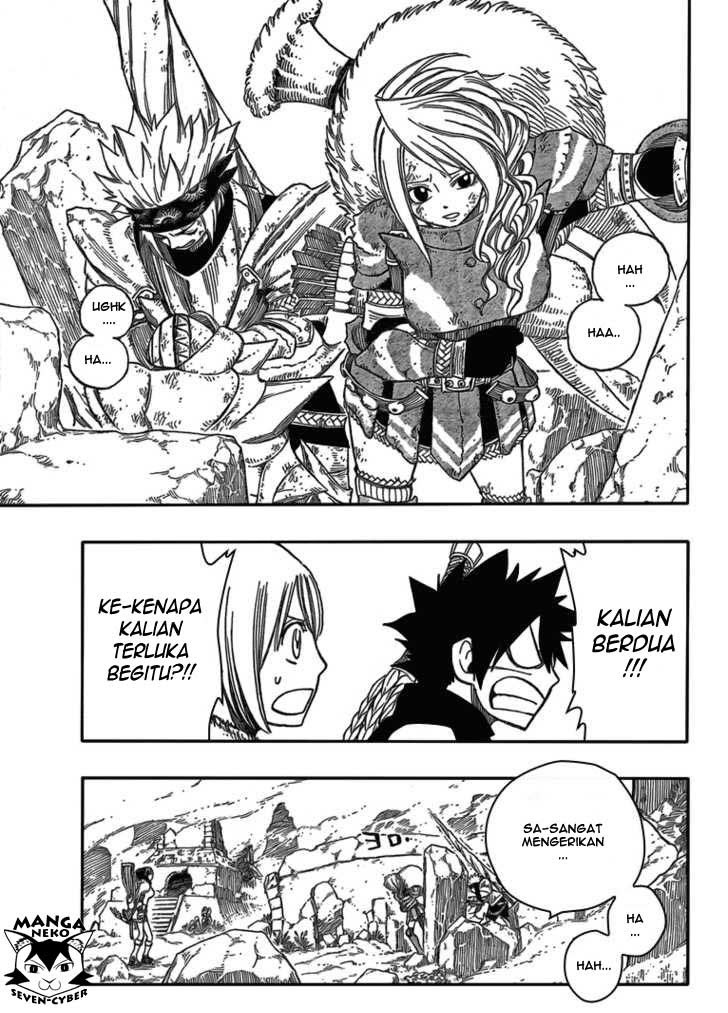 Monster Hunter Orage Chapter 11 Gambar 8