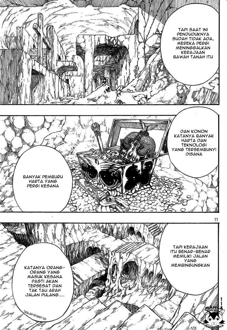 Monster Hunter Orage Chapter 09 Gambar 11