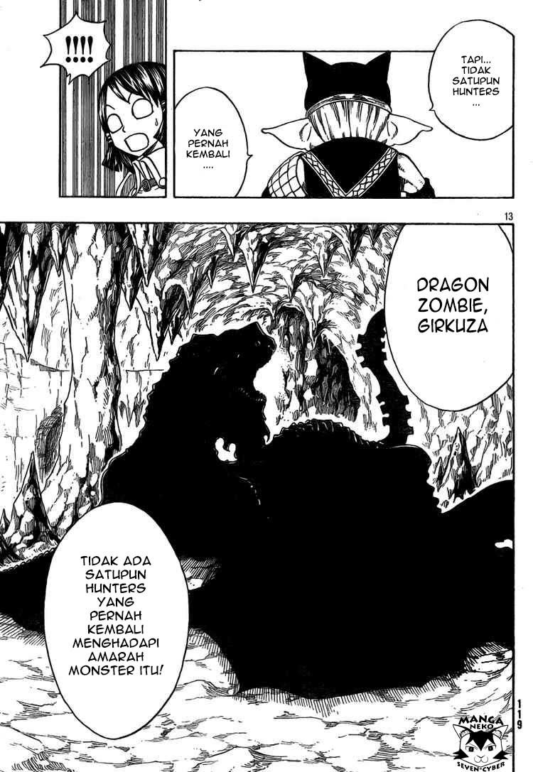 Monster Hunter Orage Chapter 09 Gambar 13