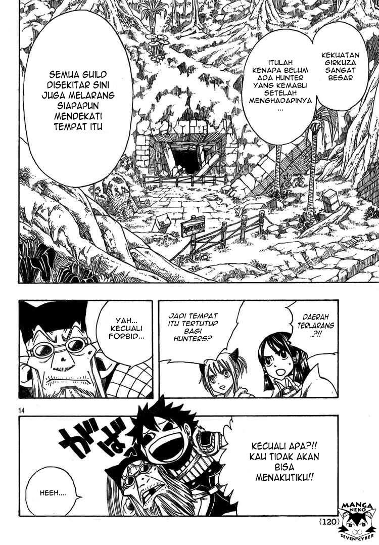 Monster Hunter Orage Chapter 09 Gambar 14