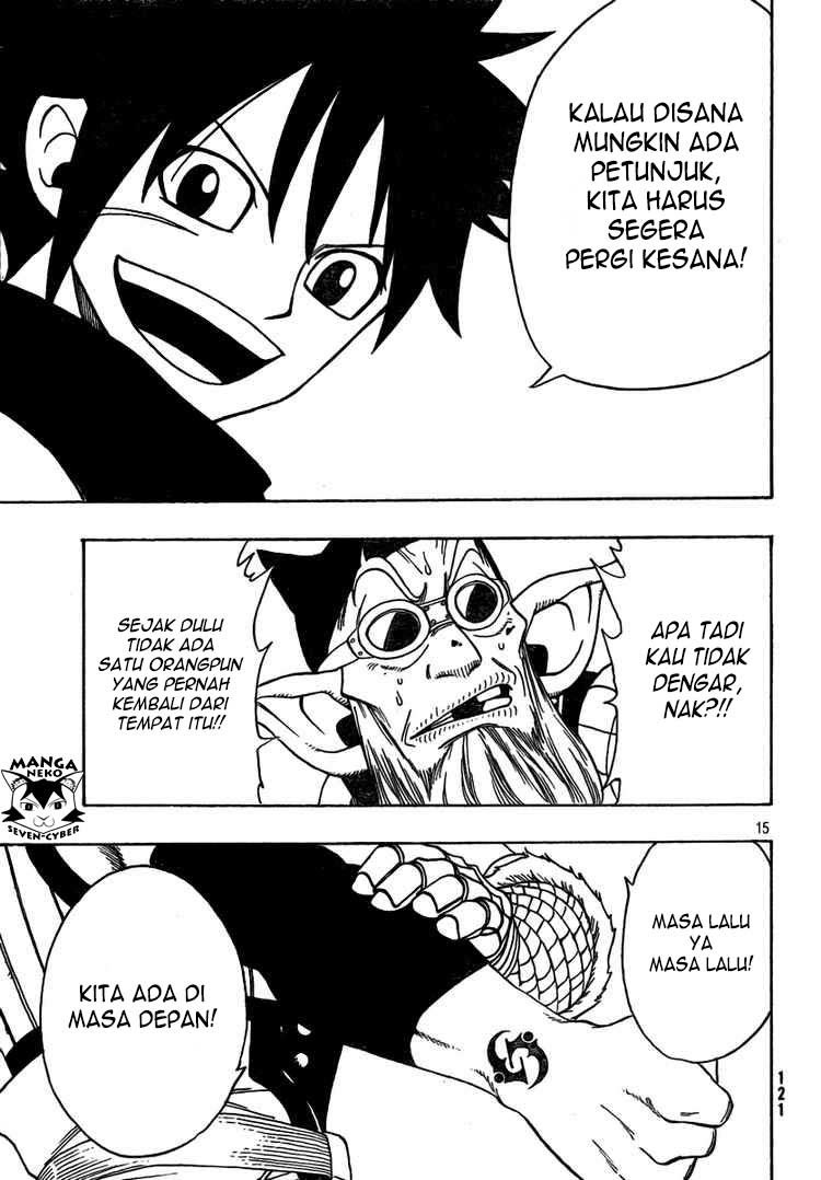 Monster Hunter Orage Chapter 09 Gambar 15