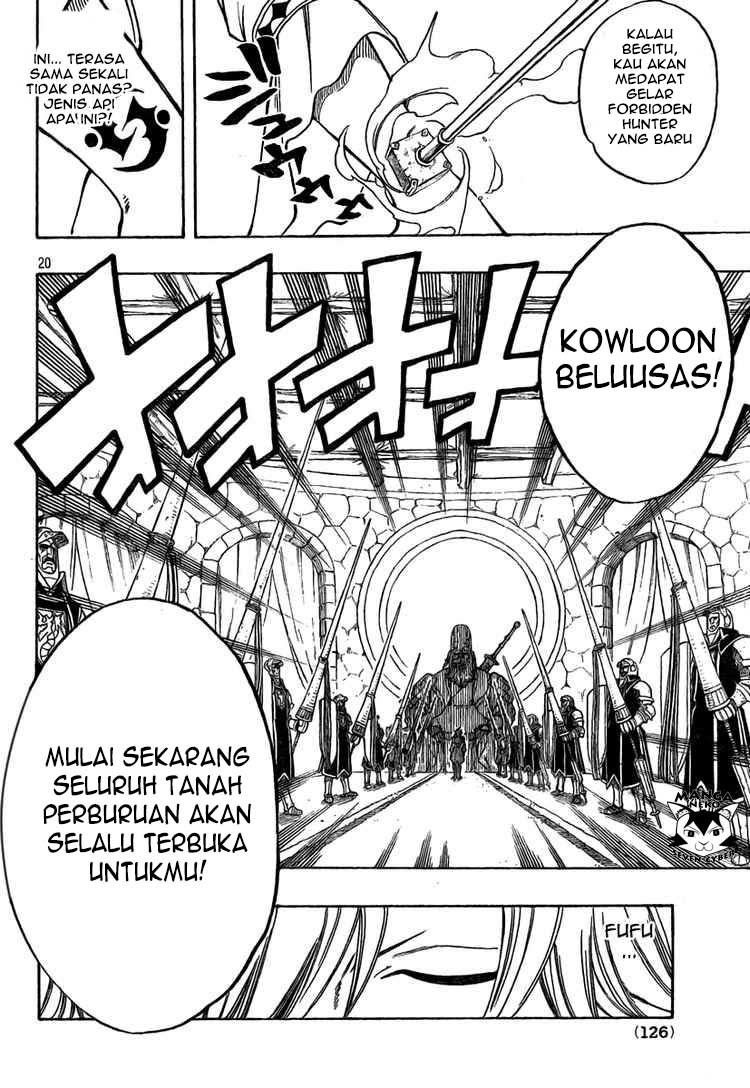 Monster Hunter Orage Chapter 09 Gambar 20