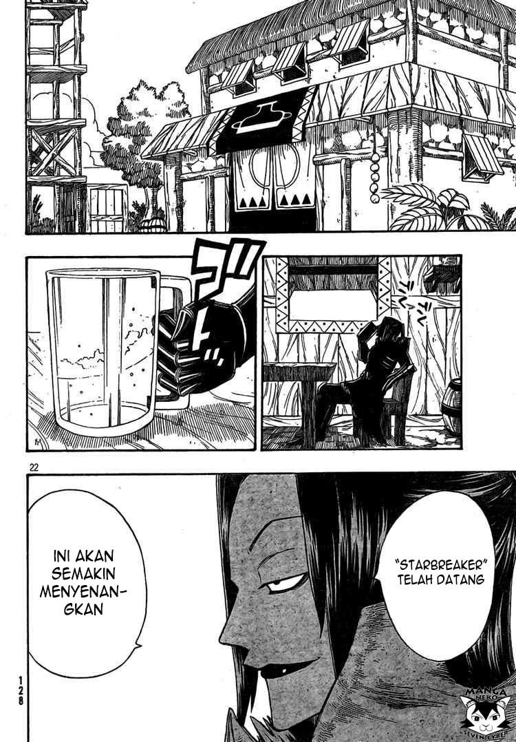 Monster Hunter Orage Chapter 09 Gambar 22