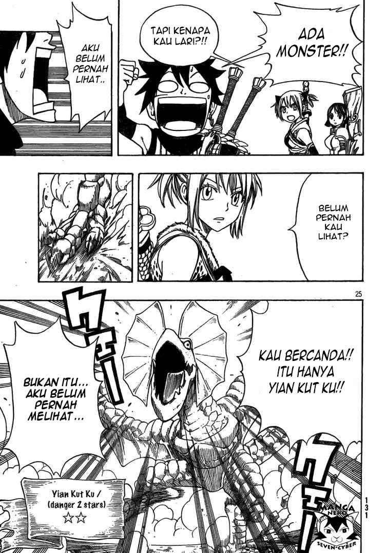 Monster Hunter Orage Chapter 09 Gambar 25