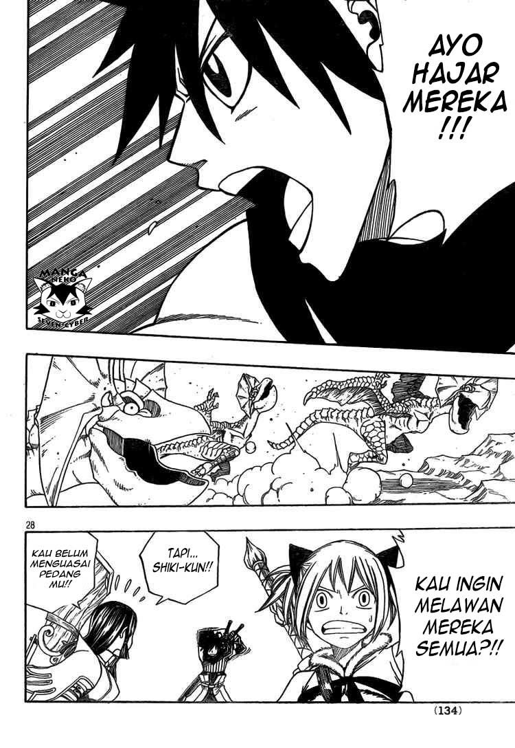 Monster Hunter Orage Chapter 09 Gambar 27