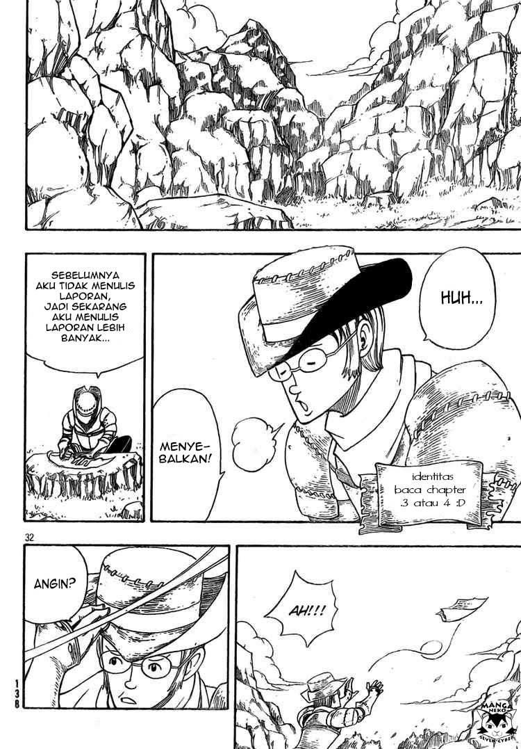 Monster Hunter Orage Chapter 09 Gambar 31