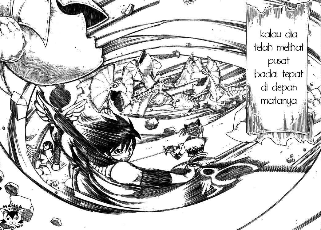 Monster Hunter Orage Chapter 09 Gambar 33