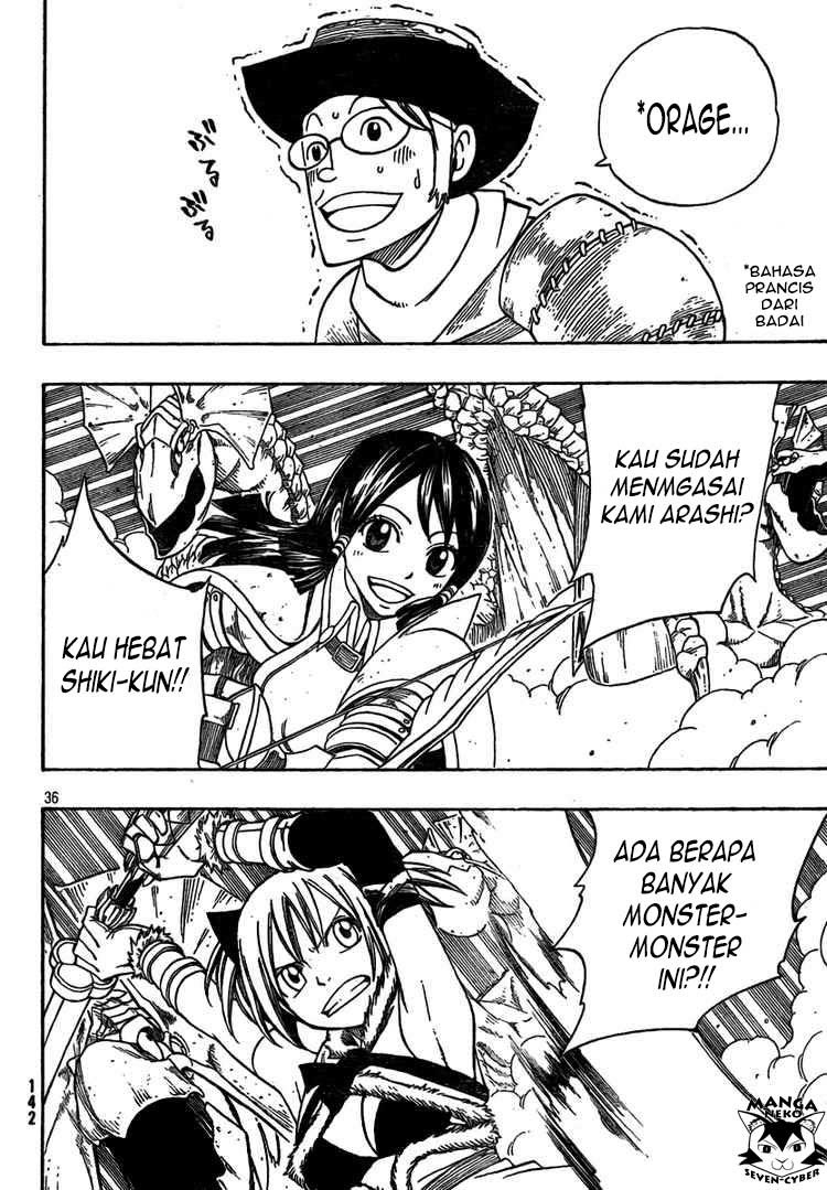 Monster Hunter Orage Chapter 09 Gambar 34