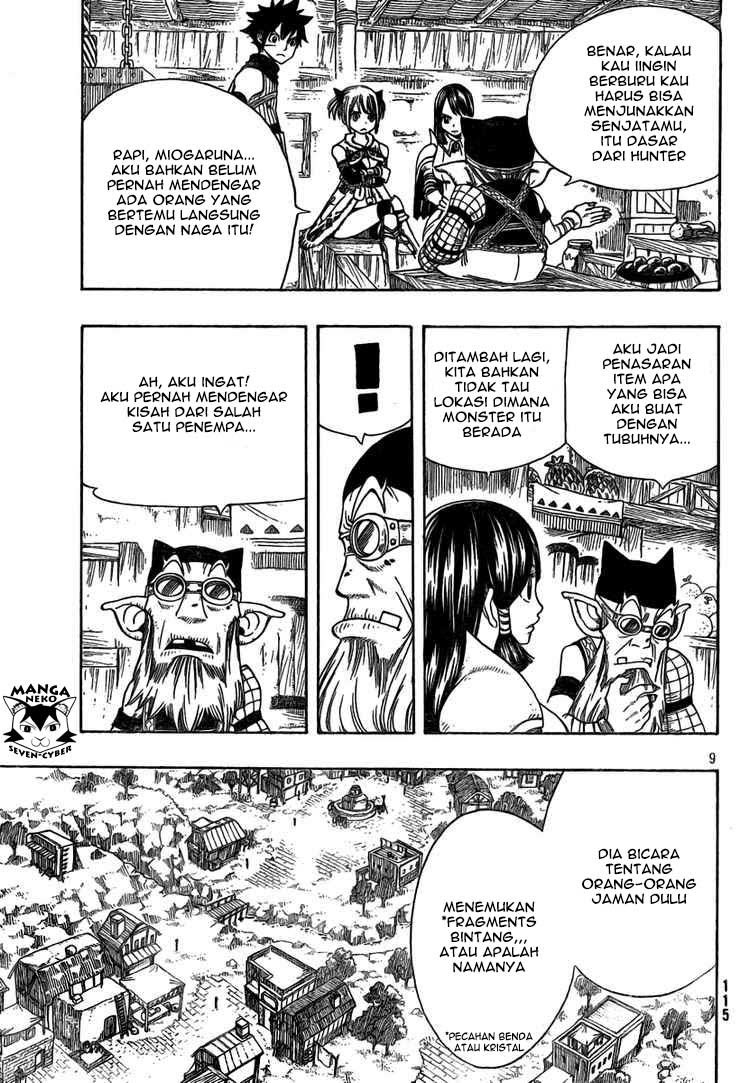 Monster Hunter Orage Chapter 09 Gambar 9