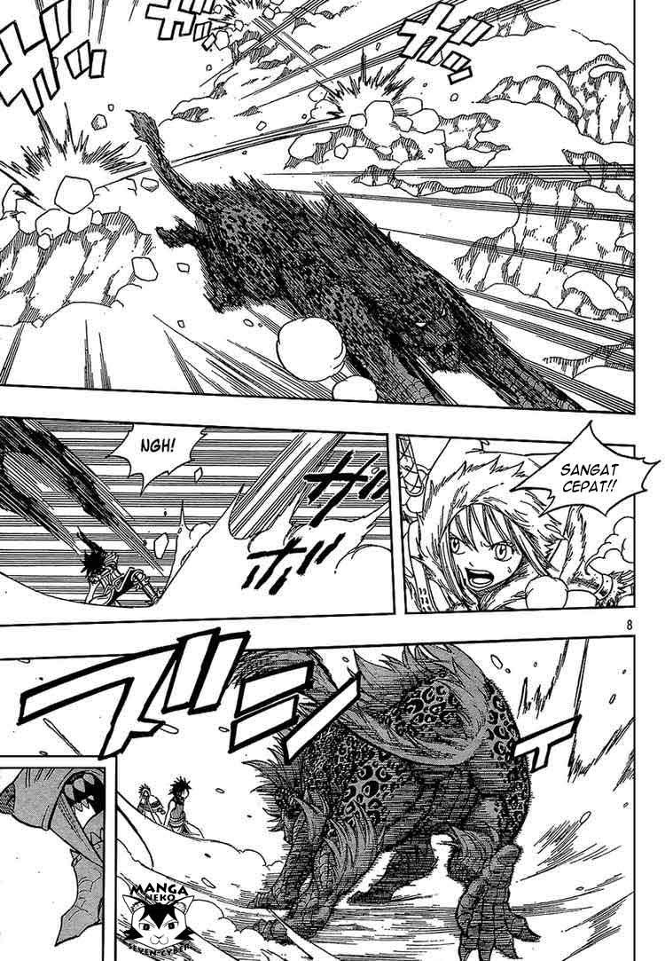 Monster Hunter Orage Chapter 08 Gambar 10