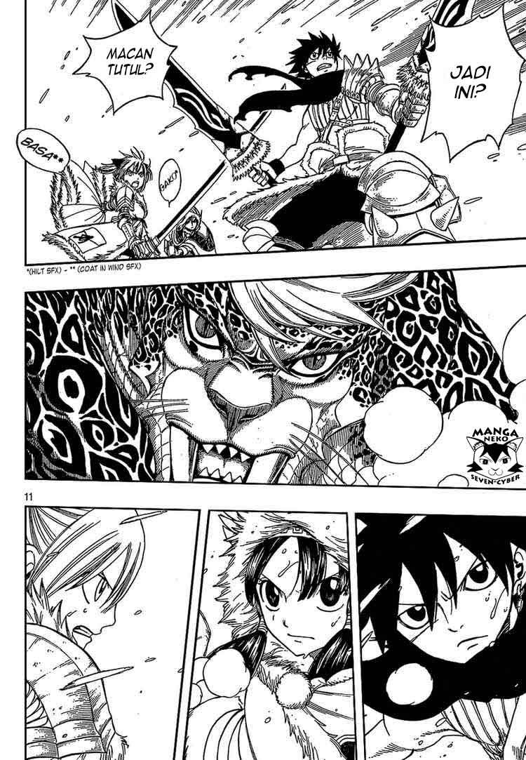 Monster Hunter Orage Chapter 08 Gambar 12