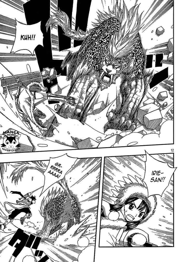 Monster Hunter Orage Chapter 08 Gambar 13