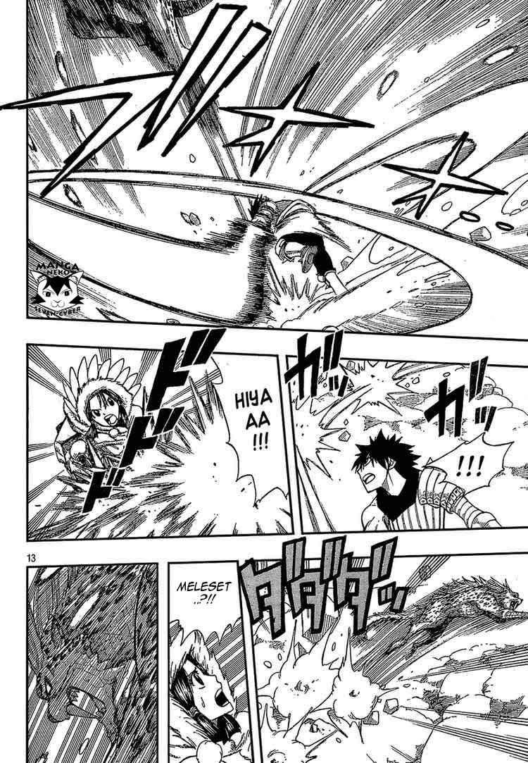 Monster Hunter Orage Chapter 08 Gambar 14