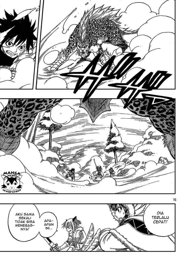 Monster Hunter Orage Chapter 08 Gambar 17