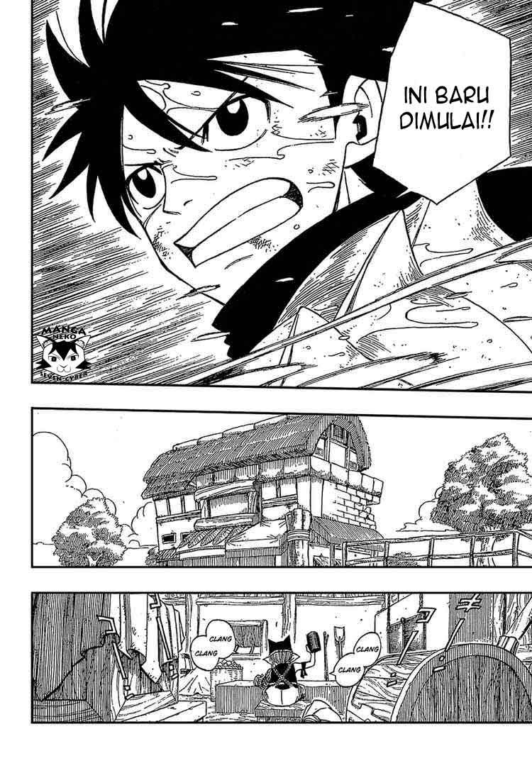 Monster Hunter Orage Chapter 08 Gambar 18