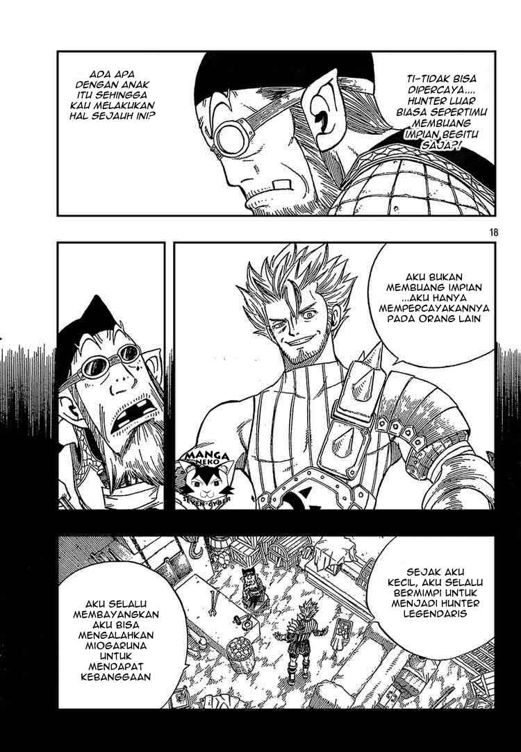 Monster Hunter Orage Chapter 08 Gambar 19