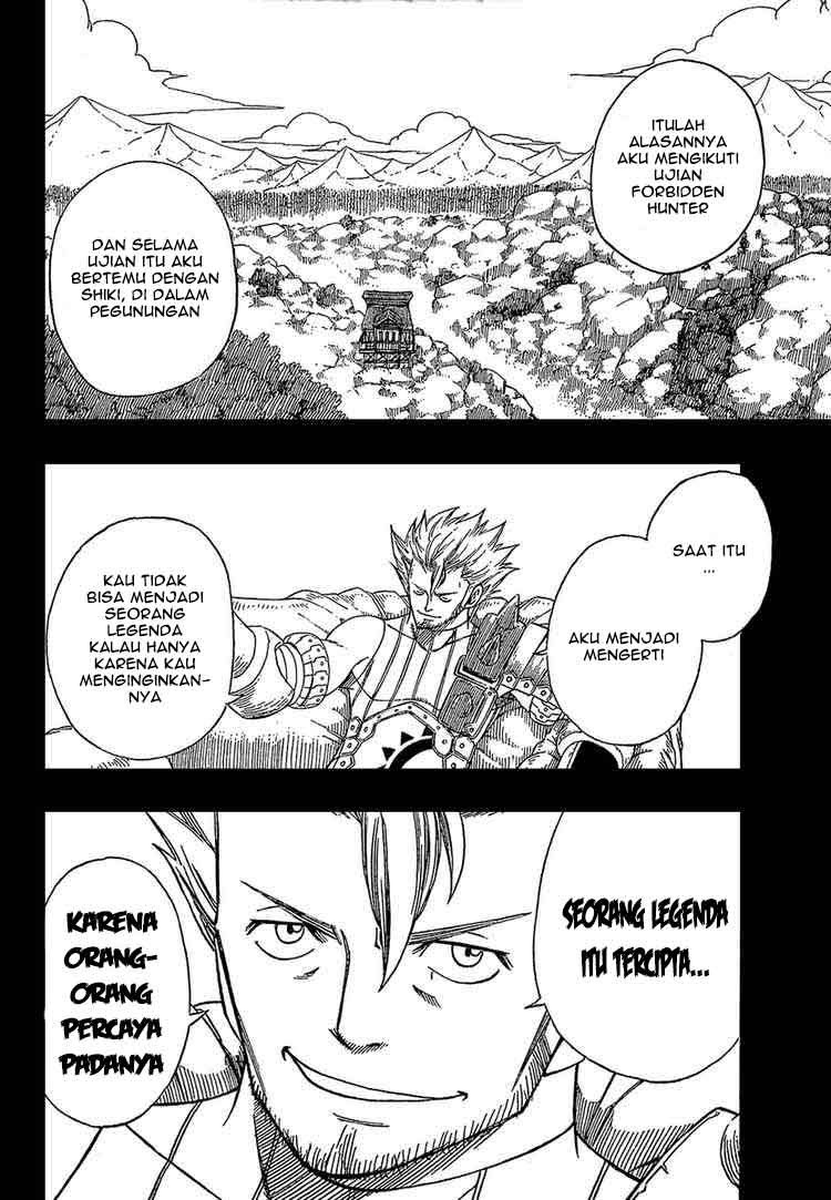 Monster Hunter Orage Chapter 08 Gambar 20