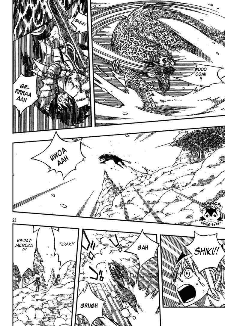 Monster Hunter Orage Chapter 08 Gambar 24