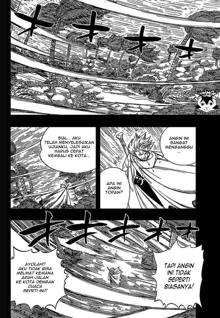 Monster Hunter Orage Chapter 08 Gambar 26