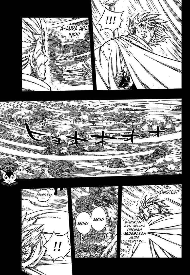 Monster Hunter Orage Chapter 08 Gambar 27