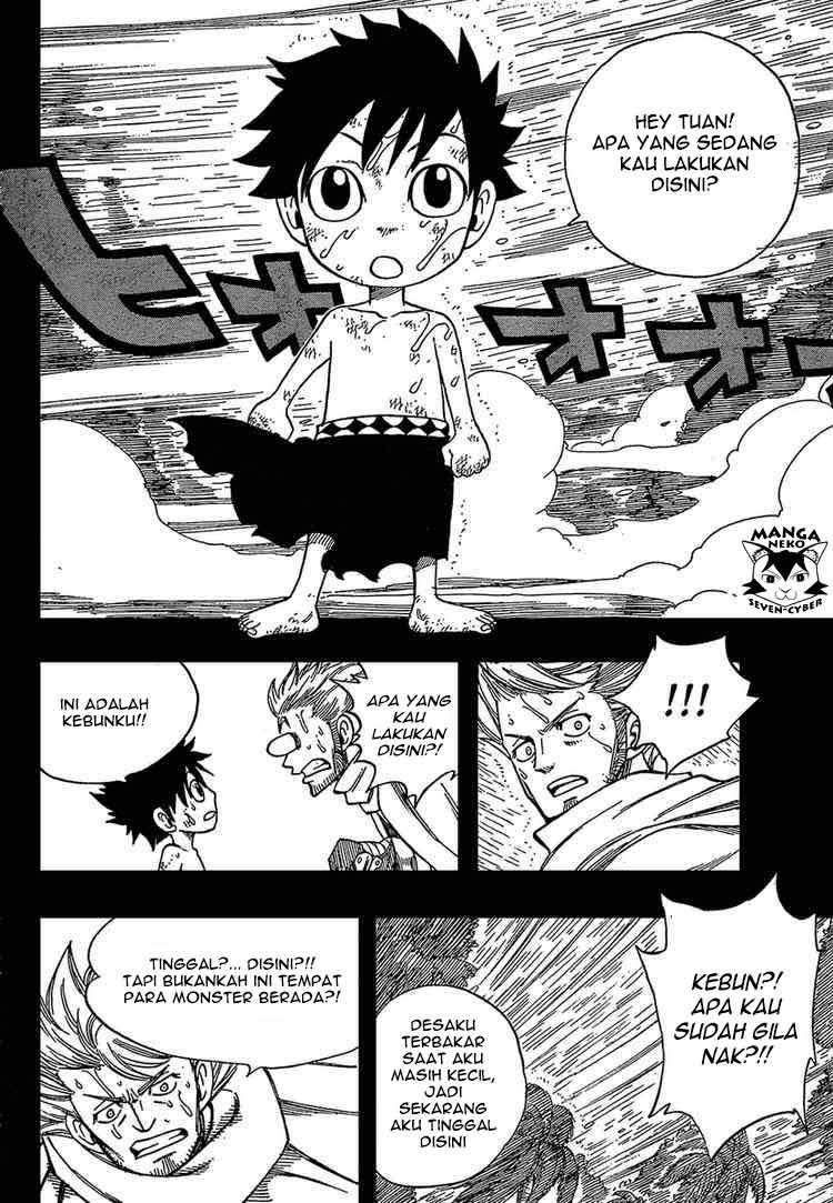 Monster Hunter Orage Chapter 08 Gambar 28