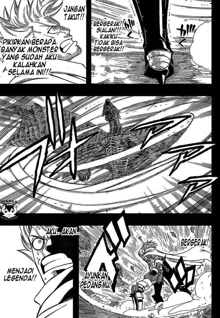 Monster Hunter Orage Chapter 08 Gambar 32