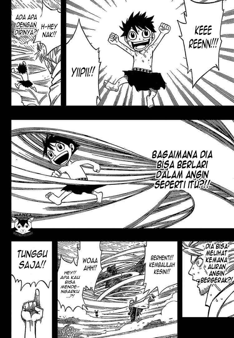 Monster Hunter Orage Chapter 08 Gambar 33