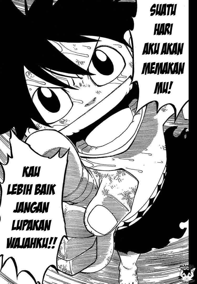 Monster Hunter Orage Chapter 08 Gambar 34