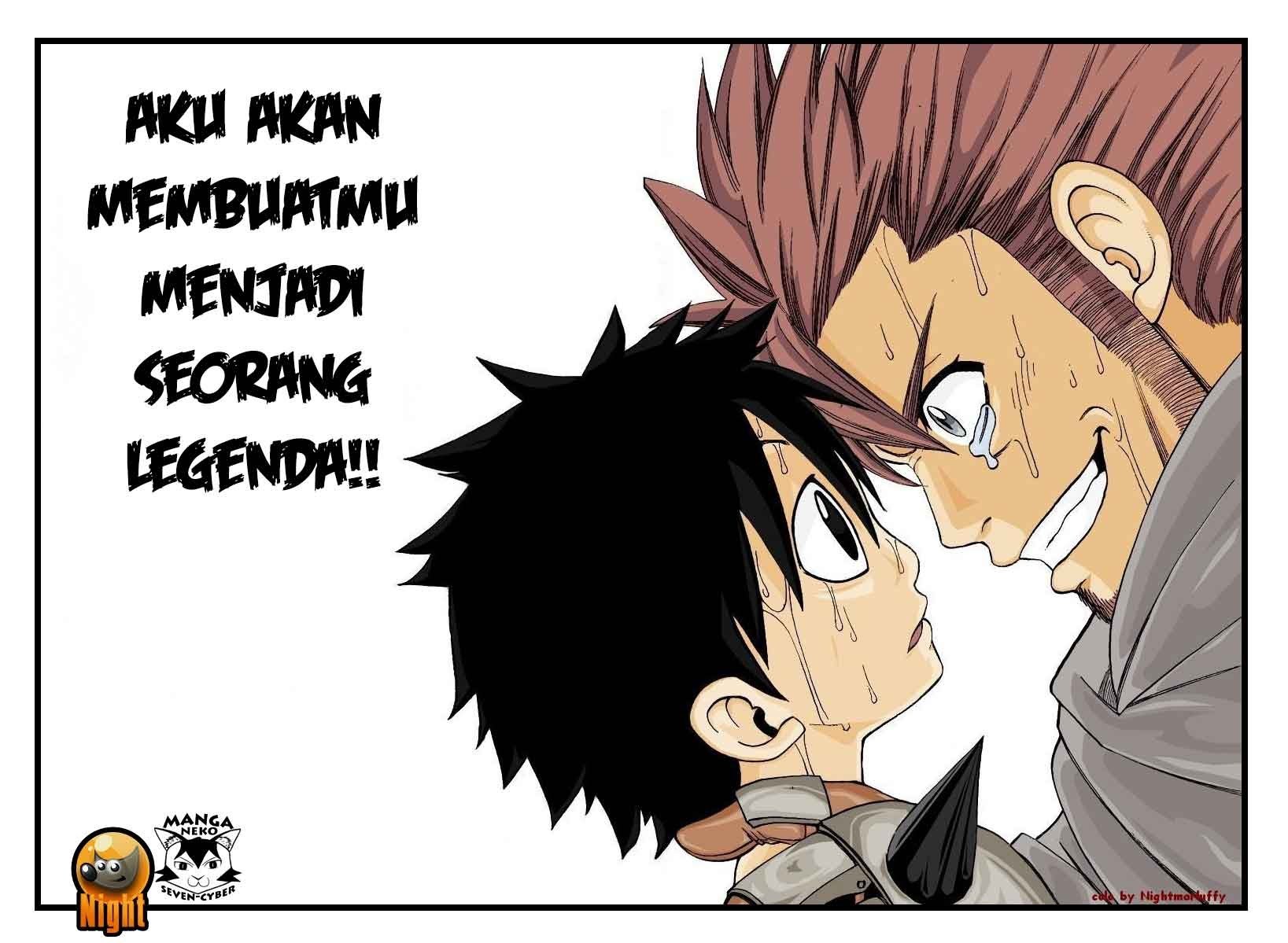 Monster Hunter Orage Chapter 08 Gambar 37
