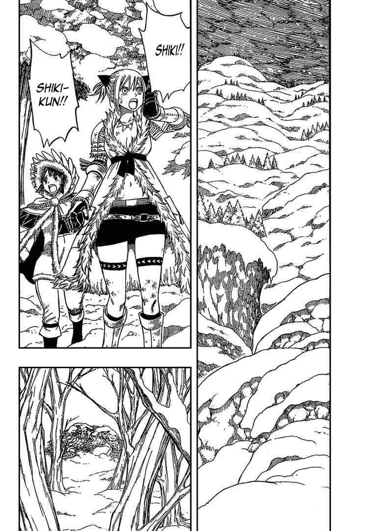 Monster Hunter Orage Chapter 08 Gambar 38