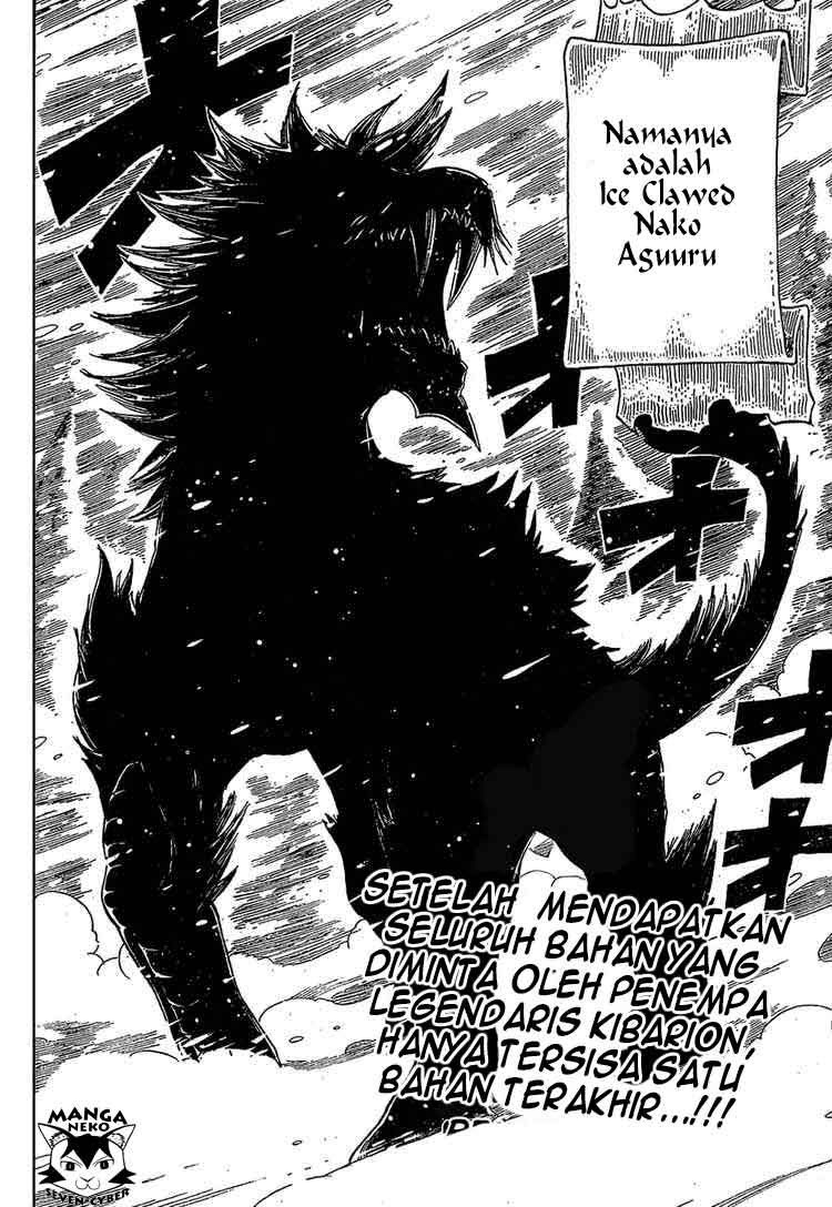 Monster Hunter Orage Chapter 08 Gambar 4