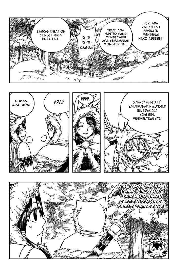 Monster Hunter Orage Chapter 08 Gambar 7