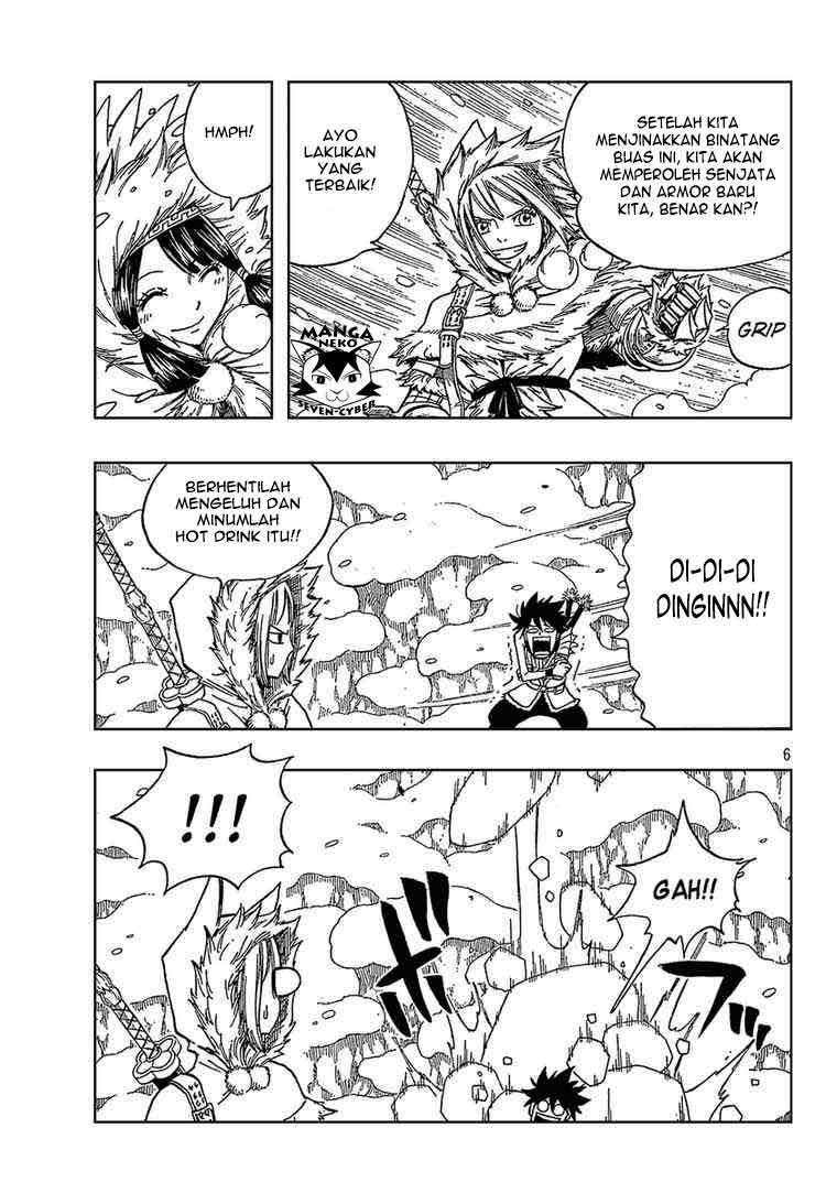 Monster Hunter Orage Chapter 08 Gambar 8
