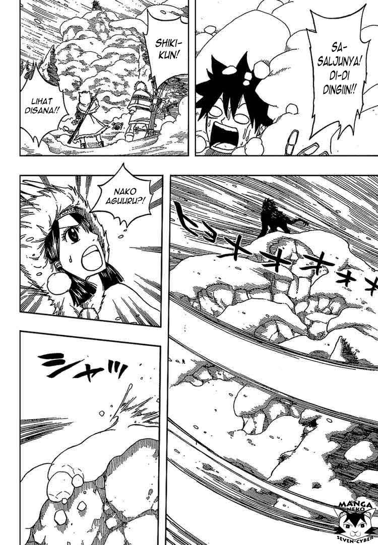 Monster Hunter Orage Chapter 08 Gambar 9
