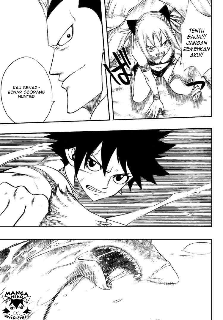 Monster Hunter Orage Chapter 06 Gambar 21