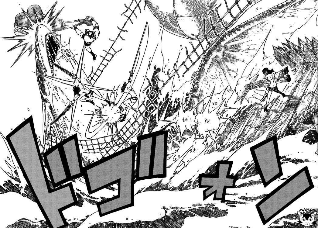 Monster Hunter Orage Chapter 06 Gambar 30