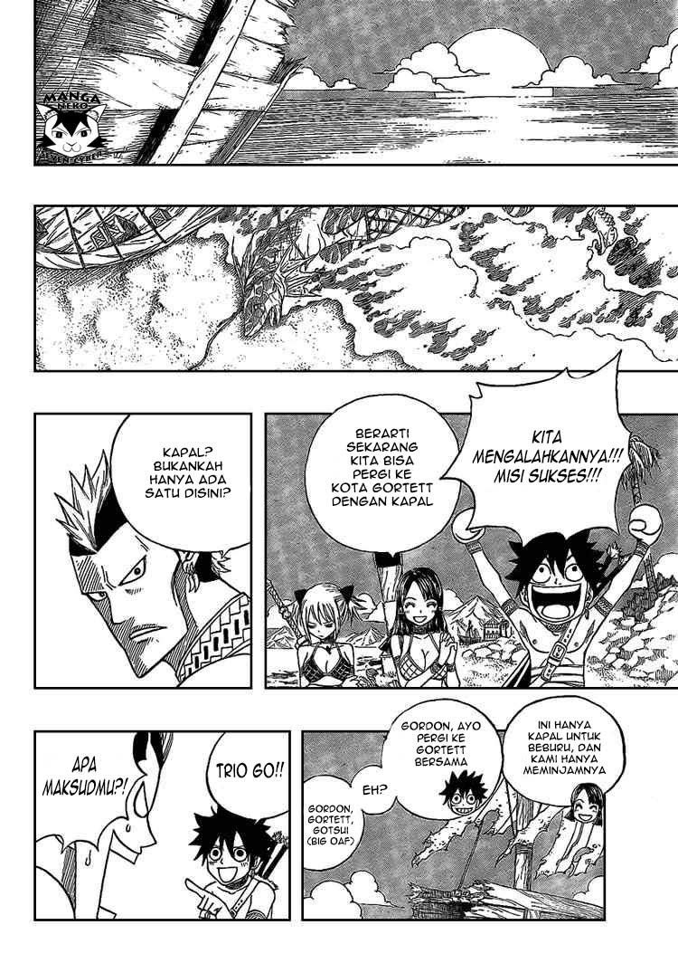 Monster Hunter Orage Chapter 06 Gambar 31