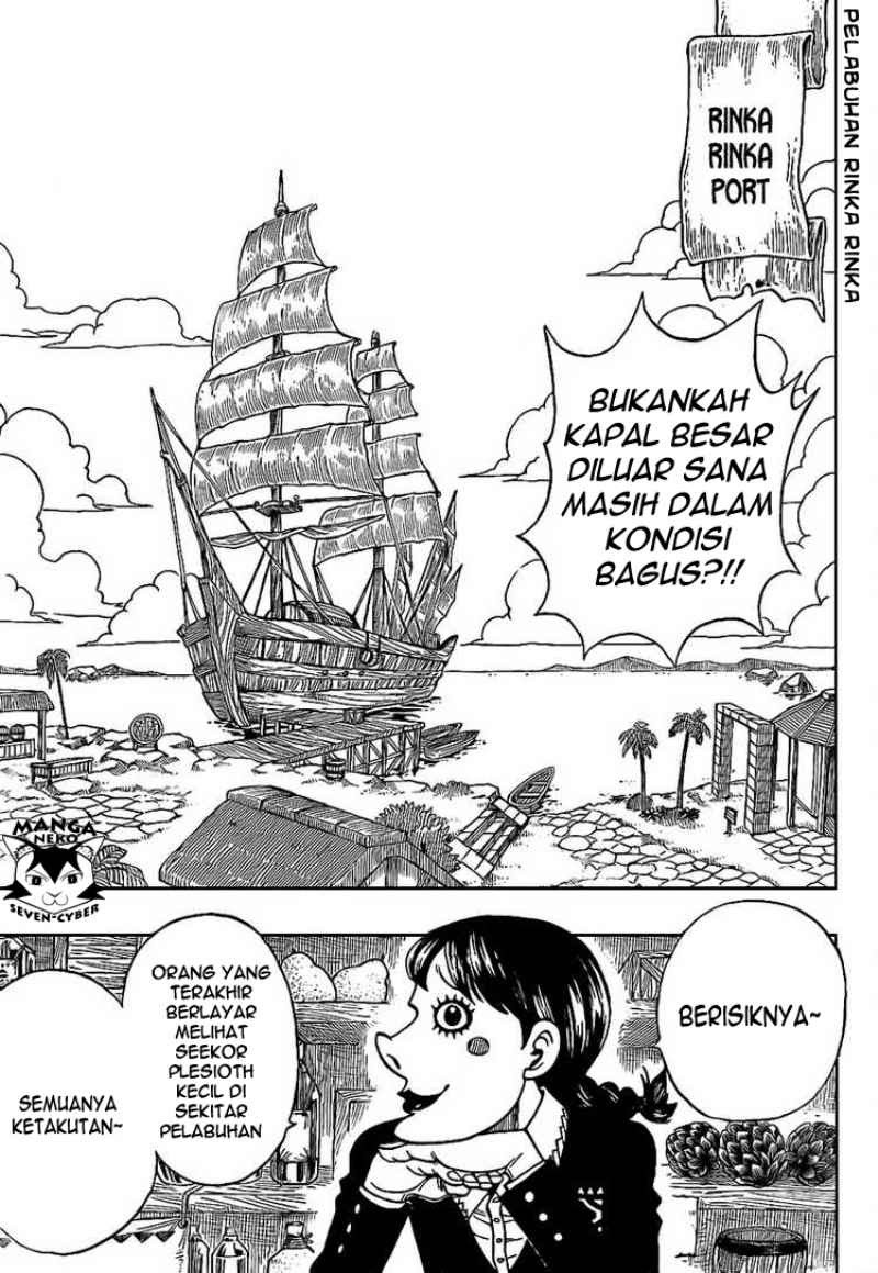 Monster Hunter Orage Chapter 05 Gambar 11
