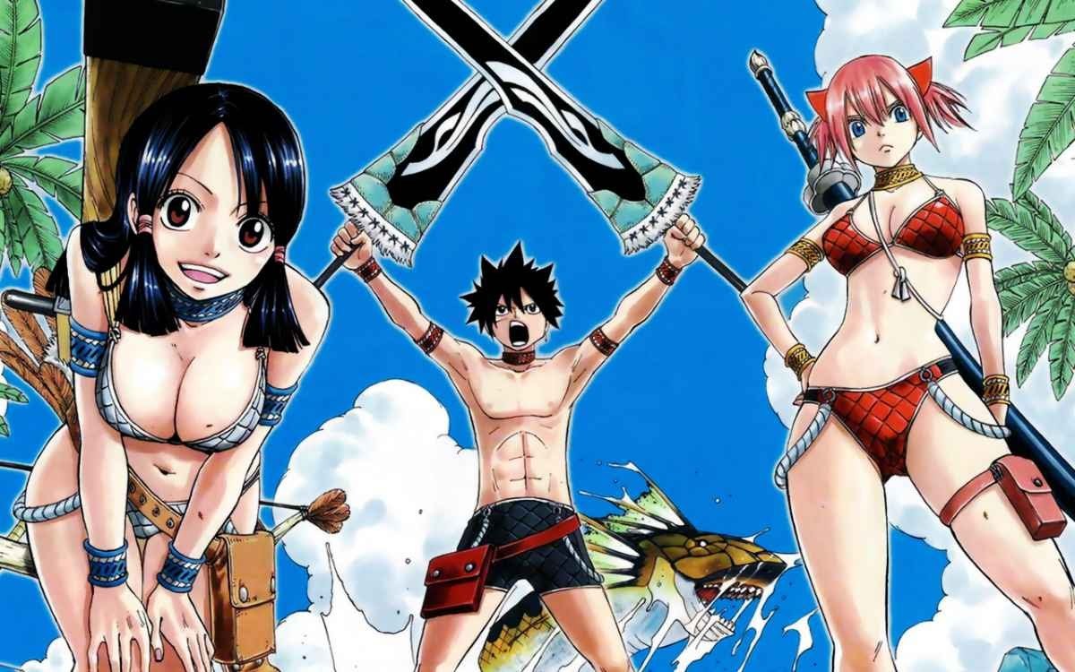 Baca  Monster Hunter Orage Chapter 05 Gambar 2