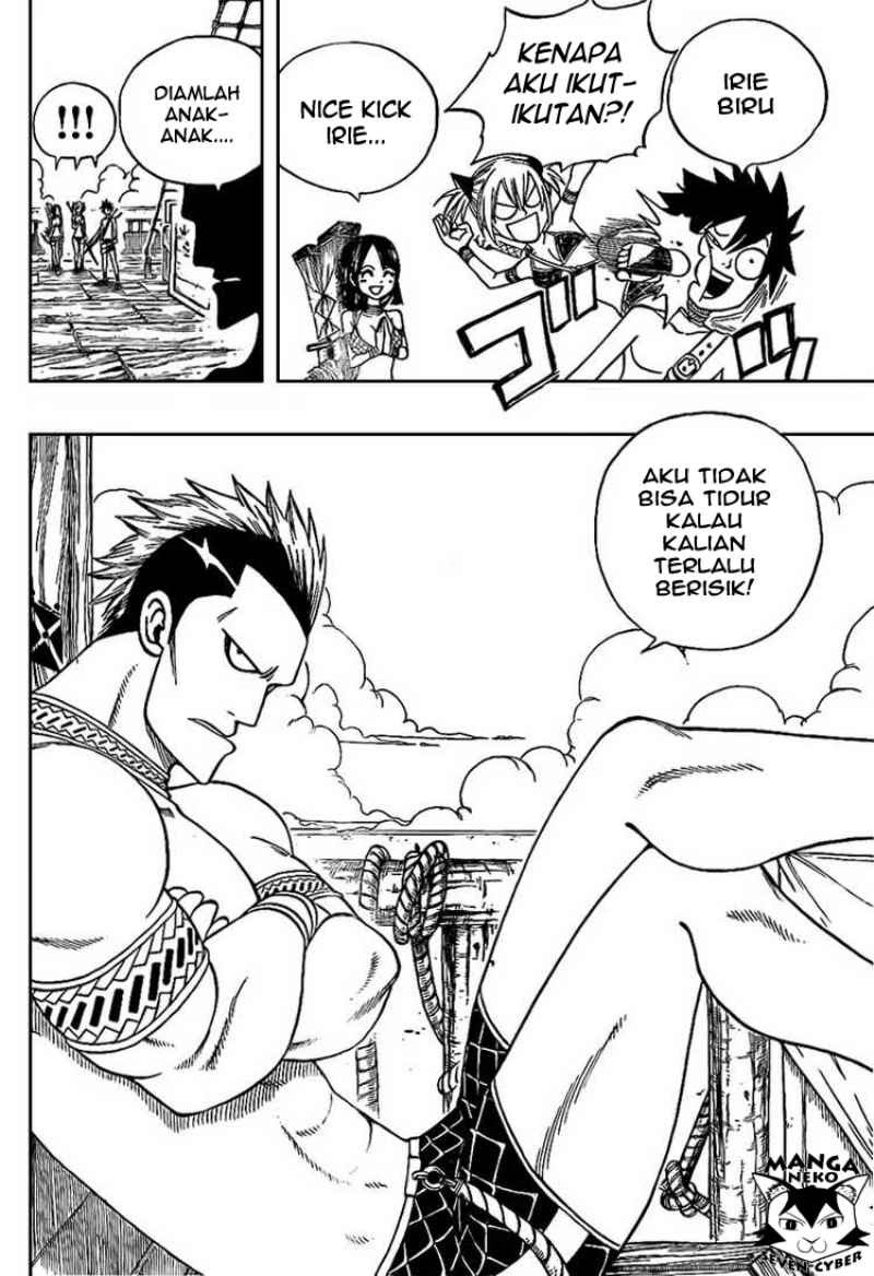Monster Hunter Orage Chapter 05 Gambar 20